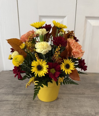 Autumn Glow from Aladdin's Floral in Idaho Falls